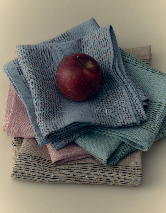 Country Road - Knox Linen Tea Towel