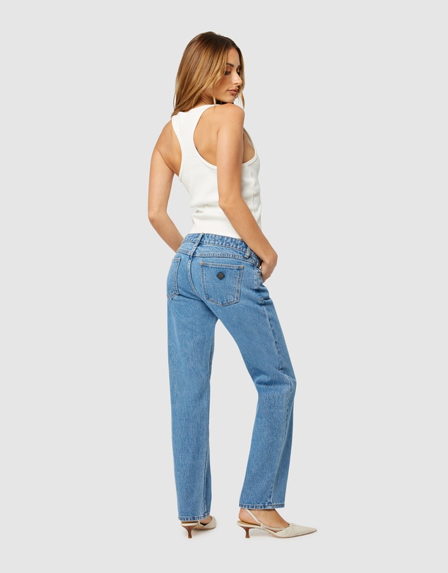 Abrand - 99 Low Straight Petite