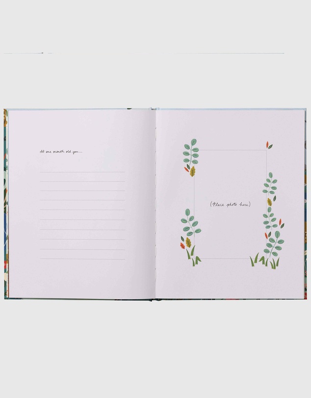 Write to Me - Your Baby Story