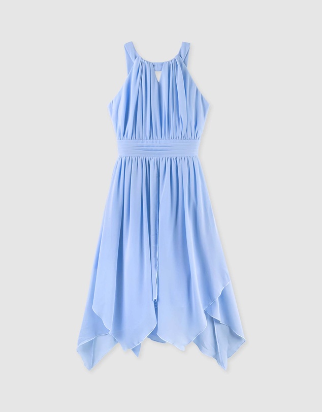 Designer Kidz - Angelene Panelled Dress