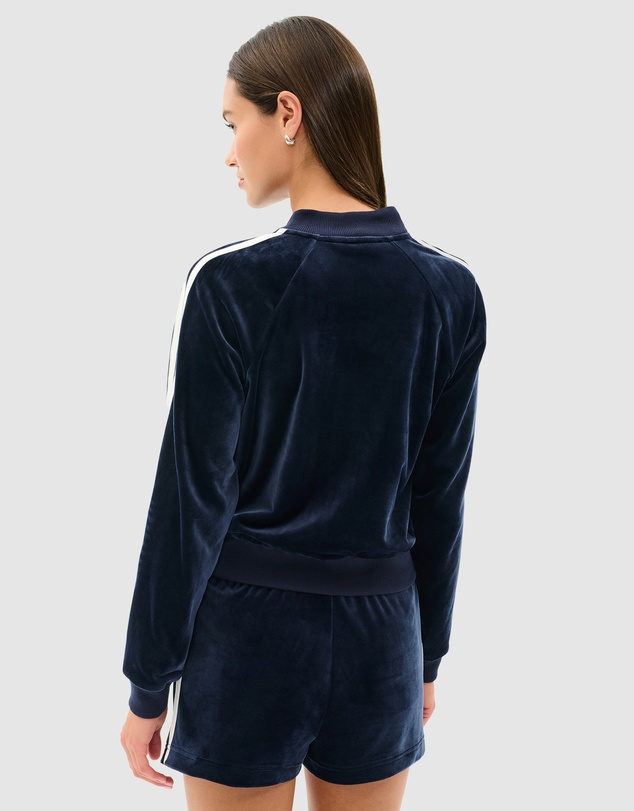 Splits59 - Heritage Velour Bomber Jacket