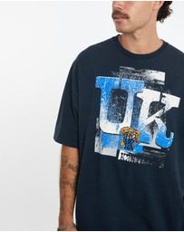Vintage by The Real Deal - Pre Loved - Vintage NCAA University of Kentucky Wildcats Tee