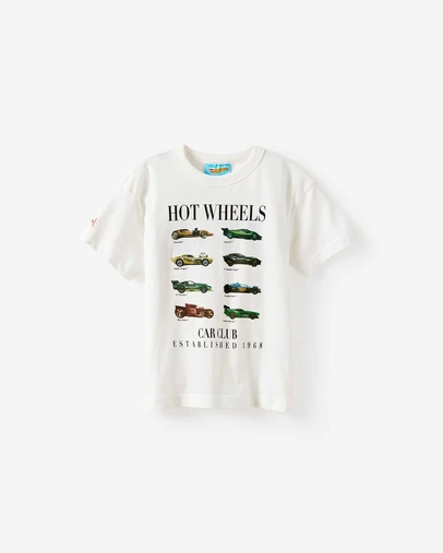 Cotton On Kids - Licensed Drop Shoulder Short Sleeve Tee