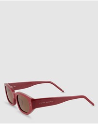 Status Anxiety - Luna Sunglasses