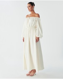 BWLDR - Georgie Maxi Dress