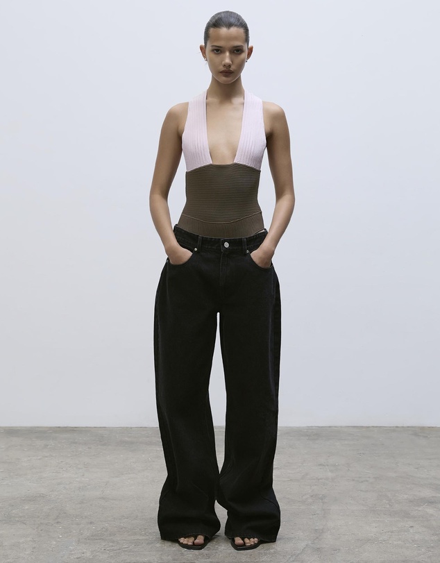 Paris Georgia - Baggy Jeans