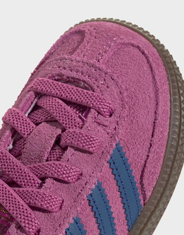 adidas Originals - Handball Spezial Comfort Closure Elastic Lace Shoes Infants