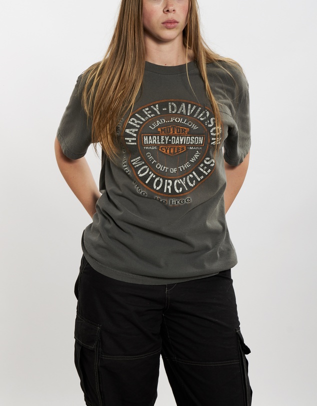 Vintage by The Real Deal - Pre Loved - Vintage Harley Davidson Tee