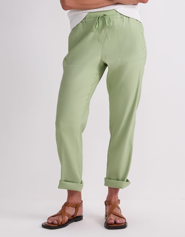 Sportscraft - Rosa Linen Pant