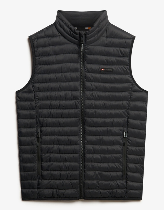 Superdry - Fuji Lite Slim Fit Gilet