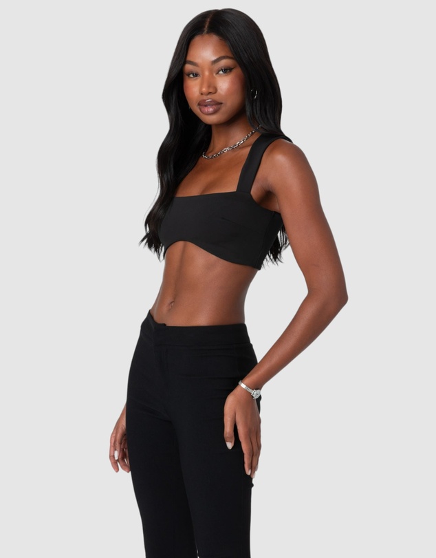 EDIKTED - Elena Bra Top
