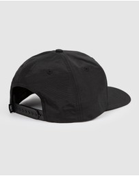 UNIT - UNIT Mens Base Headwear - Snapback Cap