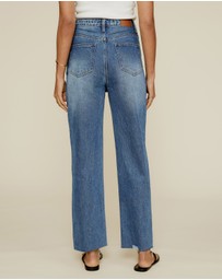 The Fated - Ryan Cropped Jeans