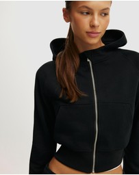 Cotton On Body Active - Raglan Zip Through Hoodie
