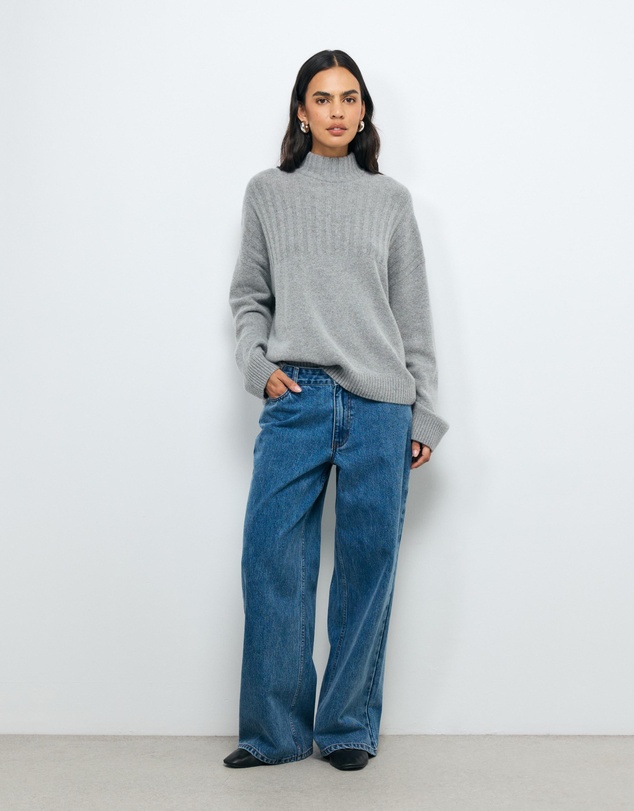 AERE - Maiko Wool Blend Jumper