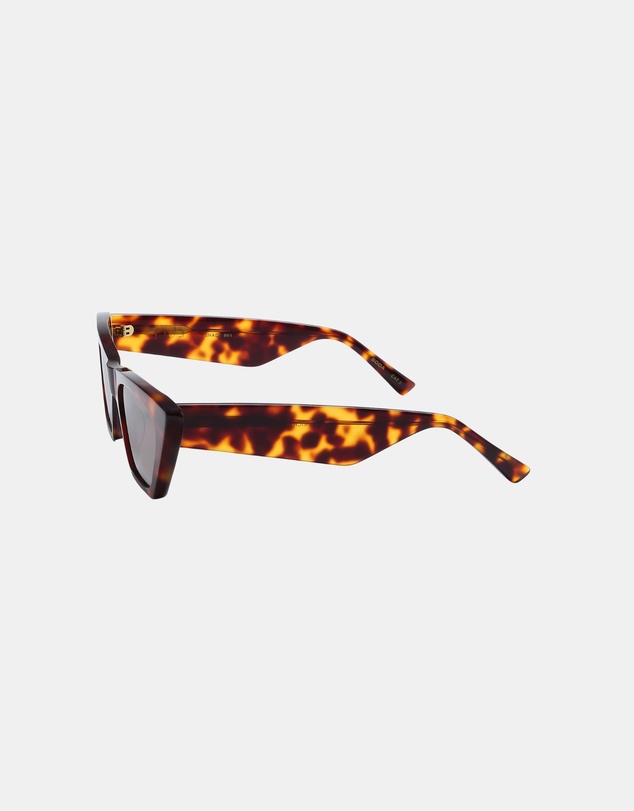 Soda Shades - Rozalia Russia x Soda Shades - Shade 001 Rich Tortoise