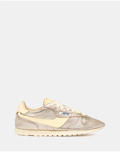 Autry - Windspin Low Wom Sneakers - Women's