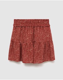 M.N.G - Lolita Skirt - Kids-Teens