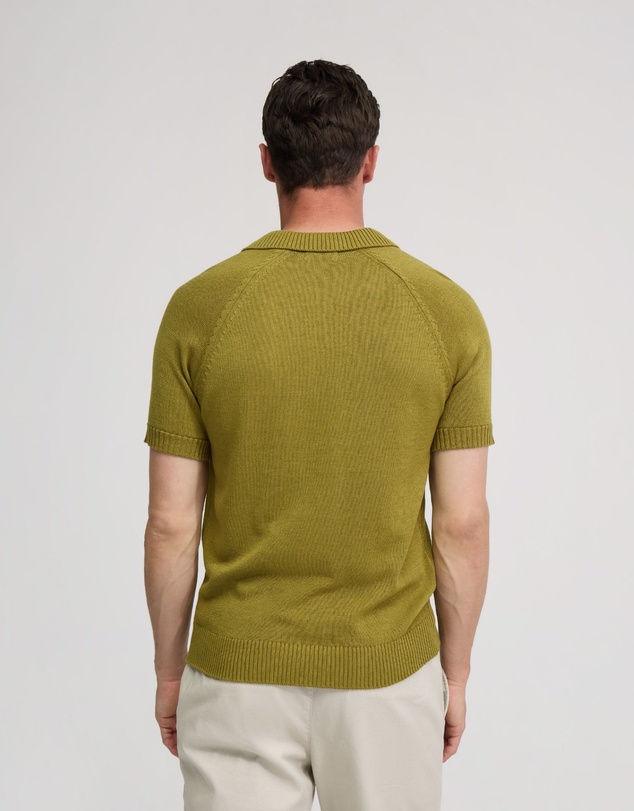Oxford - Patrick Knit Polo