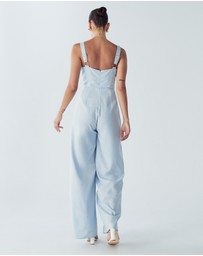 BWLDR - Orchid Jumpsuit