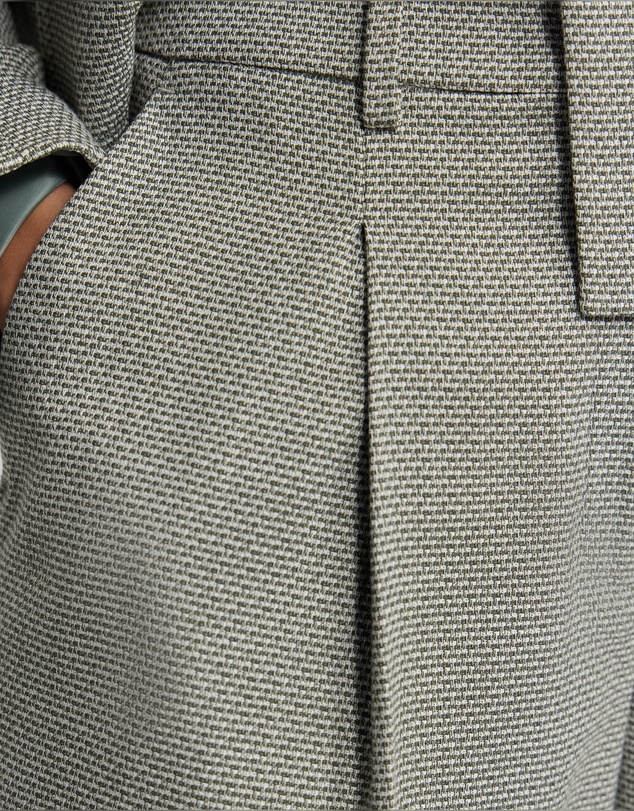 Oxford - Boston Tweed Shorts