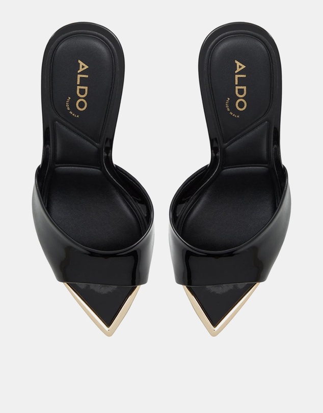 ALDO - Anniebrilden Mule Heels