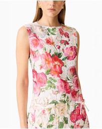 Elliatt - Roselle Shift Mini