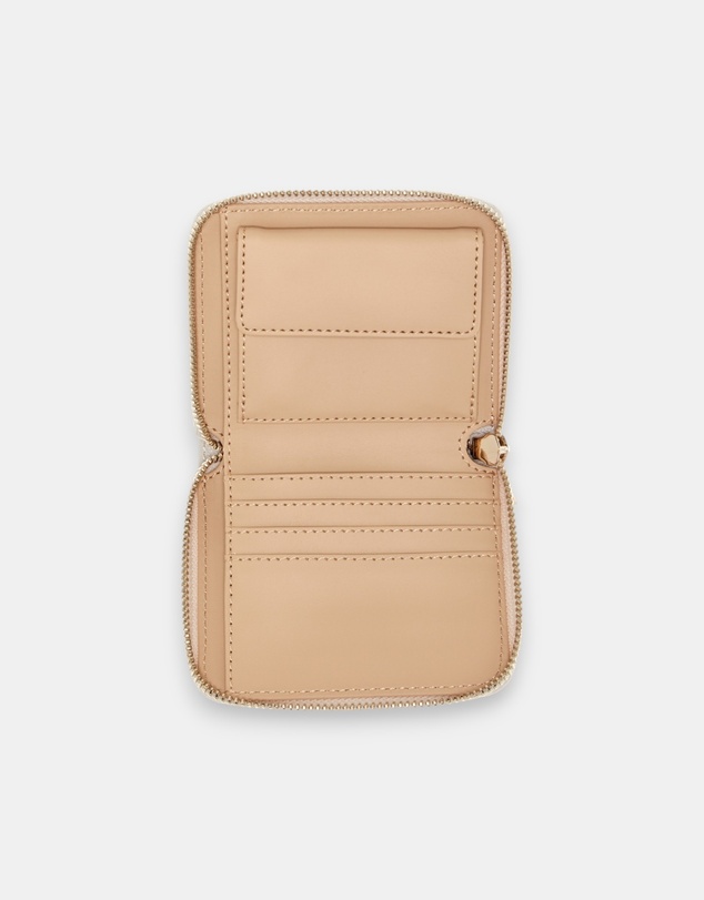 GUESS - Aldina Small Zip Around Wallet