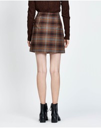 bul - Malmi Skirt Check