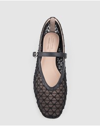 Edward Meller - FLOSSY Mesh Weave Ballet