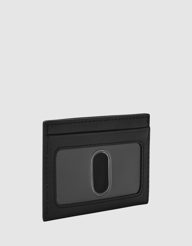 Fossil - Derrick Black Card Case