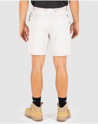 UNIT - UNIT - Flexlite Mens Hybrid Stretch Shorts