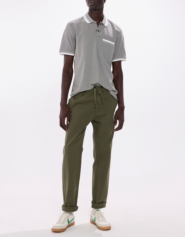 Marcs - Christian Mercerised Polo