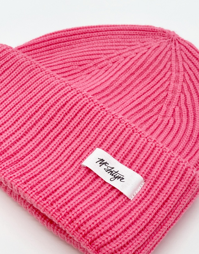 Mcintyre - Glenoe Merino Beanie