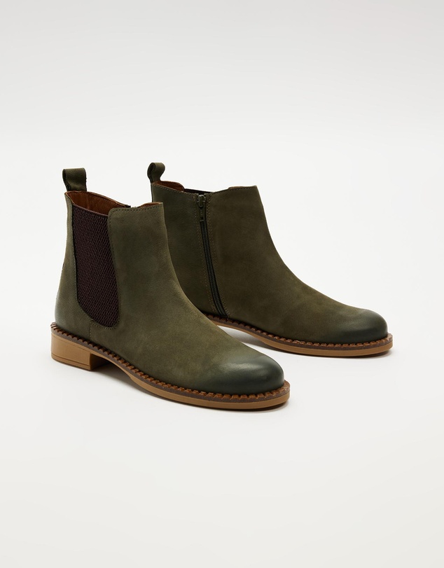 Bueno - Patch Boots