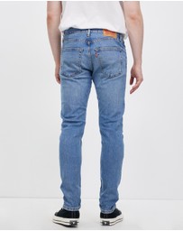 Levi's - 512 Slim Taper Jeans