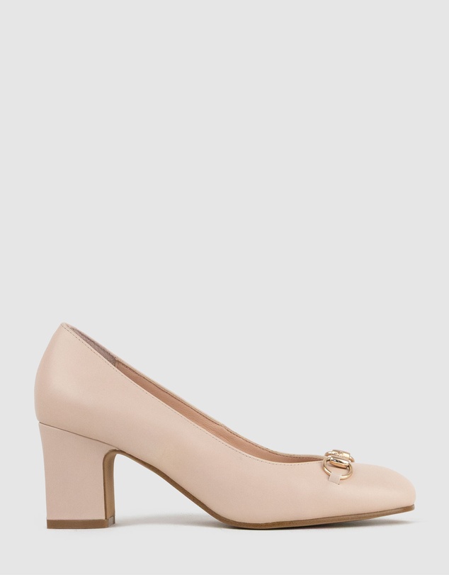 Edward Meller - CHANELLE65 Pump with Trim