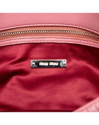 Pre-Loved by Azura Reborn - Pre-Loved Matelasse Nappa Crystal Chain Satchel