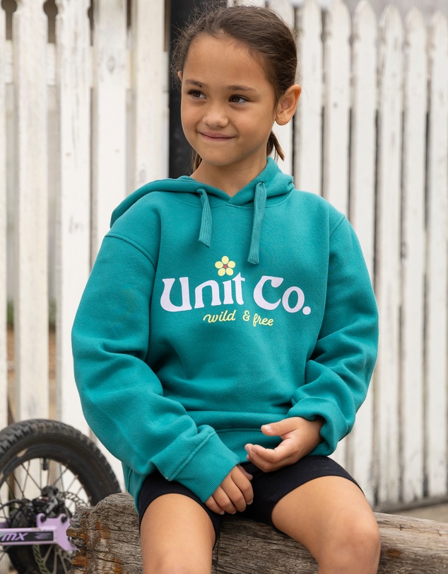 UNIT - UNIT Ivy Kids Pullover Hoodie