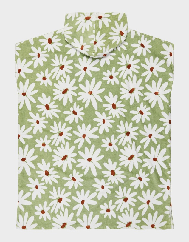 Roxy - Womens Stay Magical Printed Hooded Towel
