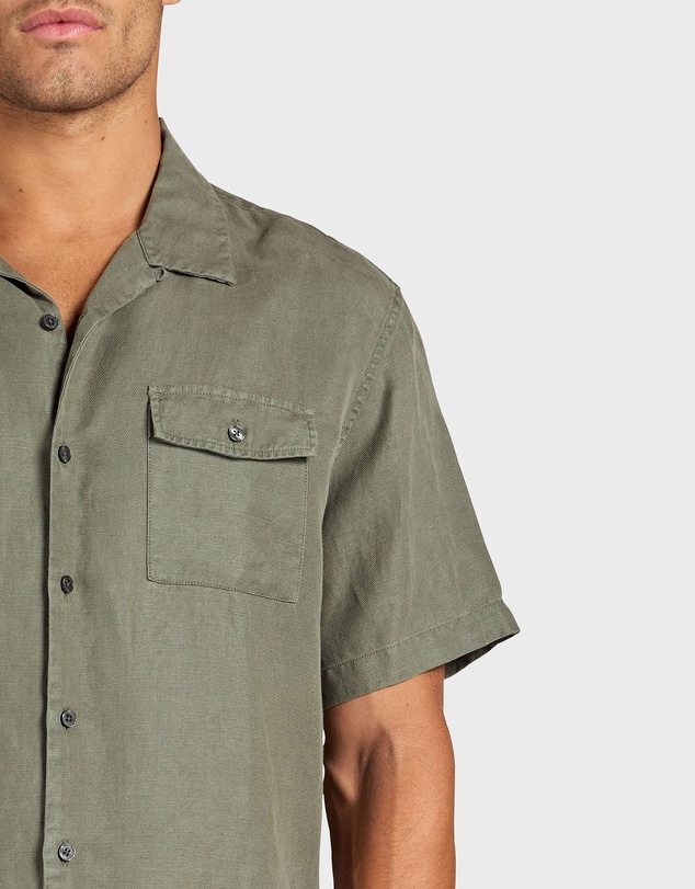 Academy Brand - Allen Short Sleeve Shirt