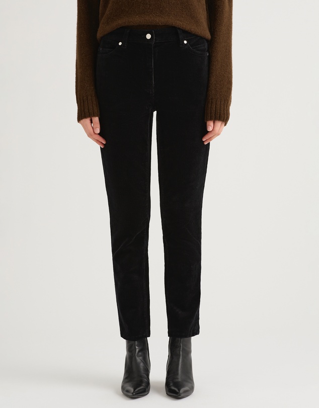 David Lawrence - Celine Corduroy Pants