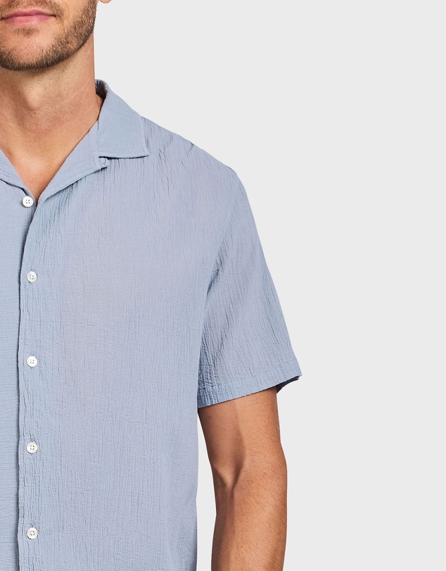 Academy Brand - Bedford Short Sleeve Shirt