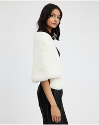 Unreal Fur - Yasmine Wrap