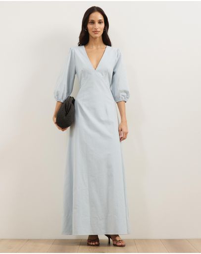 Soft Blue