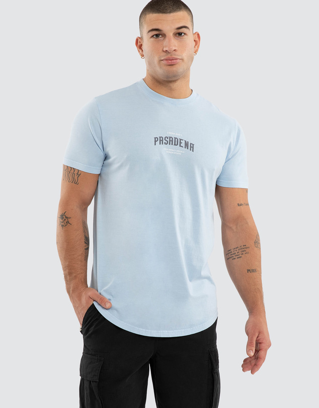 Nena & Pasadena - Moonwake Dual Curved Tee