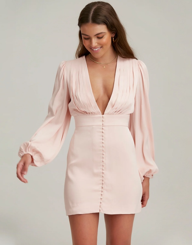 Finders Keepers - Lucia Billie Dress