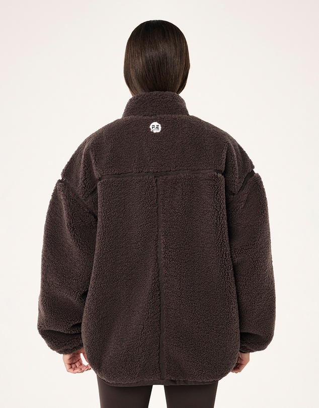P.E Nation - Surge Teddy Jacket