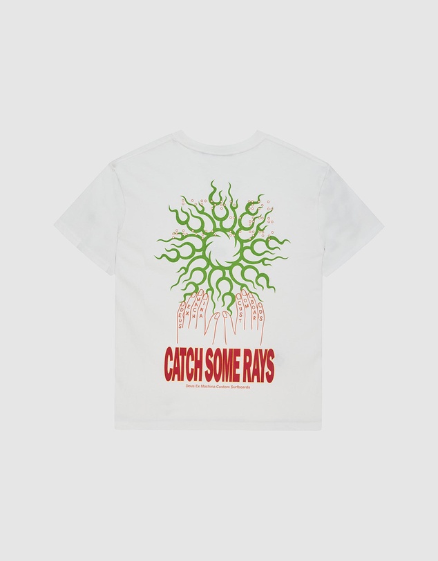 Deus Ex Machina - Catchin Rays Tee