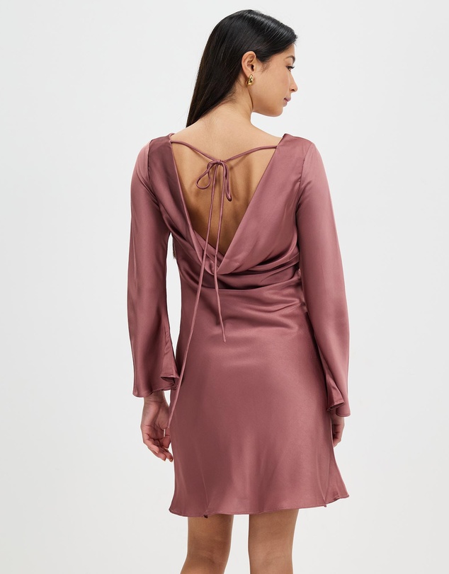 Honey and Beau - Only You Bias Dress